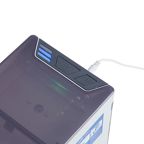 Mini Climatizador de Ar Portátil 06001 - Image 8