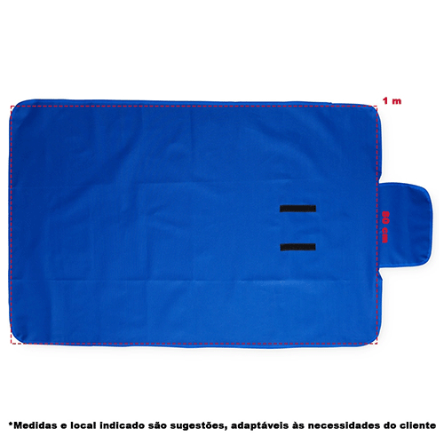 Toalha para Piquenique Nylon 14921 - Image 7