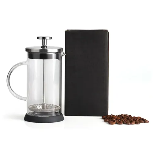 Kit para Café com Prensa Francesa 8 Pçs SMKT-90280 - Image 3