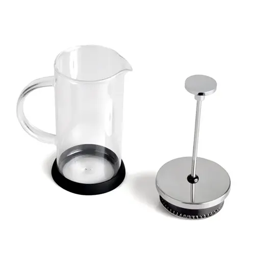 Kit para Café com Prensa Francesa 8 Pçs SMKT-90280 - Image 4