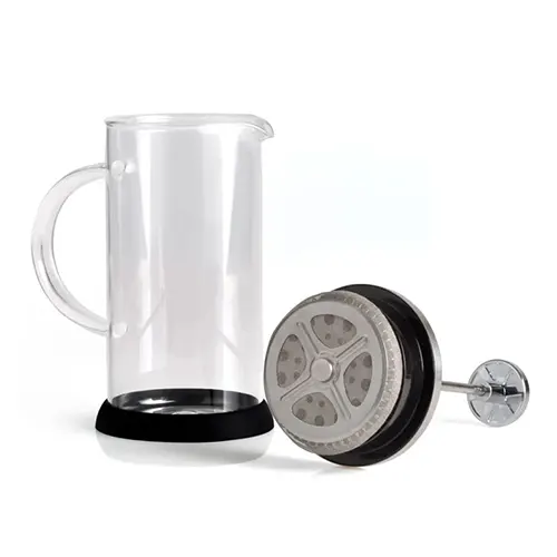 Kit para Café com Prensa Francesa 8 Pçs SMKT-90280 - Image 9