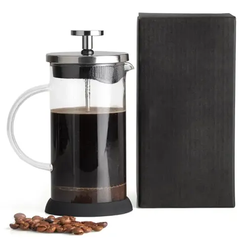 Kit para Café com Prensa Francesa 8 Pçs SMKT-90280 - Image 5