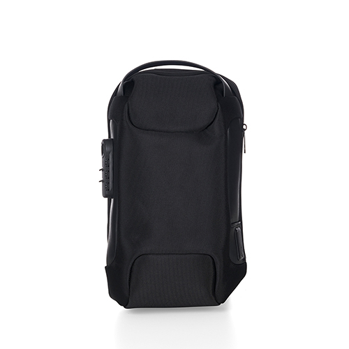 Mochila de Ombro USB Anti-Furto 04058 - Image 3