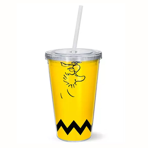 Copo de Acrílico Personalizado com Canudo ST CANPM-02 - Image 2